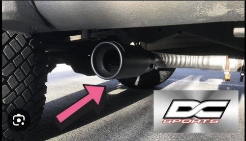 DC Sports Chrome Stainless Steel Exhaust Tip, US $19.99, image 5