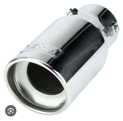 DC Sports Chrome Stainless Steel Exhaust Tip, US $19.99, image 6