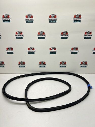 2003-2008 Nissan 350Z Coupe Hatch Trunk Lid Seal Weather Strip OEM 4111, US $52.97, image 5