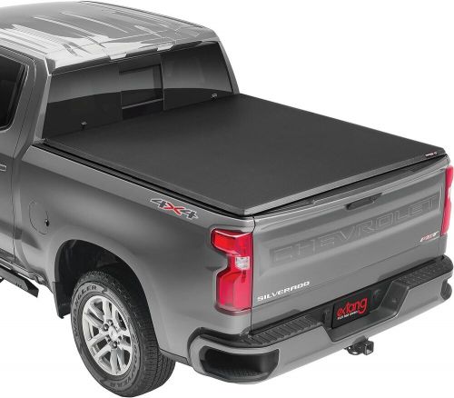 Realtruck extang trifecta e- soft folding truck bed cover 77456 fits 2019 2024