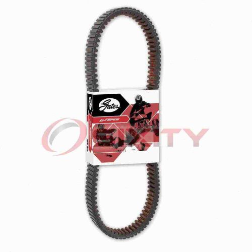 Gates G-Force Drive Belt for Yamaha VX600DX VMAX 600 DX 1994-1996 Automatic lz, US $100.46, image 6