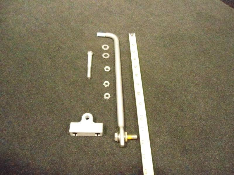 Dual cable tilt tube kit #173680/0173680 johnson/evinrude 1980-2000 150/235hp
