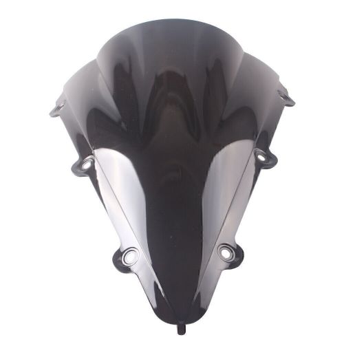 For Yamaha YZF R1 2004-06 Motorcycle Front Windscreen Double Bubble Windshield, US $, image 3