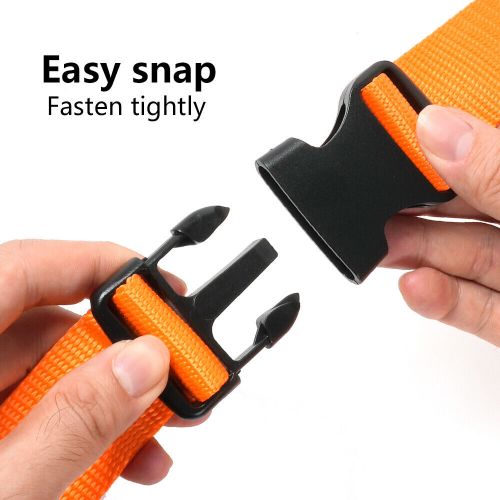 Universal 2" 4-Point Harness Quick Release Safety Seat Belt+1 Pair Shoulder Pads, US $62.88, image 12