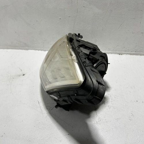 2012-2013 mercedes w221 s550 left driver side headlight lamp bi-xenon oem