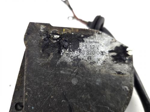 Mercedes Benz Right Rear Passenger Window Motor 73-81 R107 SLC 0130820007, US $94.99, image 2