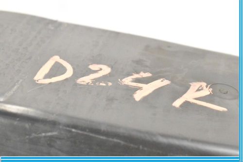 09-12 BMW 750i 750Li F02 F01 Right Passenger Air Intake Duct Tube 7184156 Oem, US $40.00, image 2