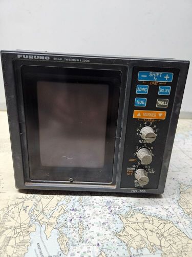 Furuno FCV-667 Color Video Sounder, Fish Finder, Sonar, US $189.00, image 5