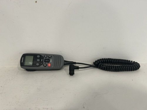 Raymarine Raymic VHF Handset A46051 for Ray218E/Ray55E VHF, US $249.95, image 5