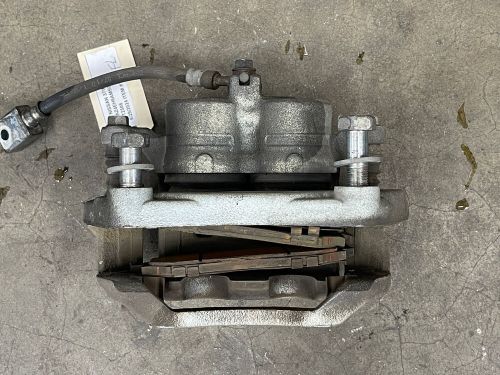 ⭐2009-2020 NISSAN 370Z RWD FRONT LEFT DRIVERS SIDE BRAKE CALIPER OEM LOT2508, US $49.00, image 2