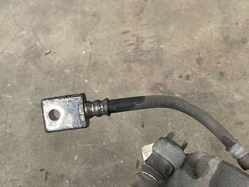 ⭐2009-2020 NISSAN 370Z RWD FRONT LEFT DRIVERS SIDE BRAKE CALIPER OEM LOT2508, US $49.00, image 3