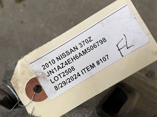 ⭐2009-2020 NISSAN 370Z RWD FRONT LEFT DRIVERS SIDE BRAKE CALIPER OEM LOT2508, US $49.00, image 4