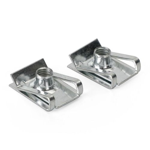 10x Motorcycle Faring Bolt Nut Zinc-plated Screw Clip Speedclips 6mm Fits Honda, US $9.49, image 4