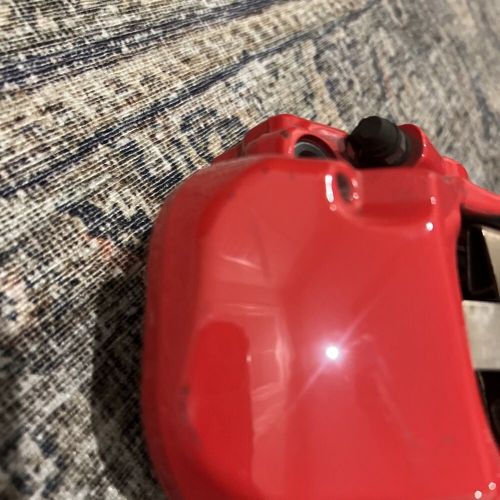 PORSCHE 911 991 Front Left Brake Caliper 991351423 3.8 Petrol 294kw 22914141, US $399.00, image 2