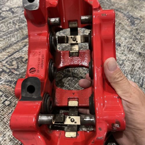 PORSCHE 911 991 Front Left Brake Caliper 991351423 3.8 Petrol 294kw 22914141, US $399.00, image 3