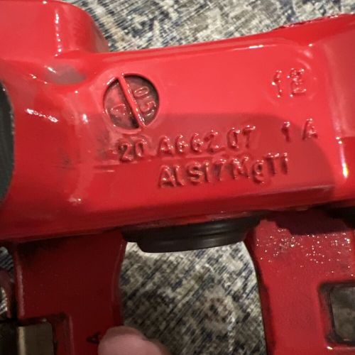 PORSCHE 911 991 Front Left Brake Caliper 991351423 3.8 Petrol 294kw 22914141, US $399.00, image 4