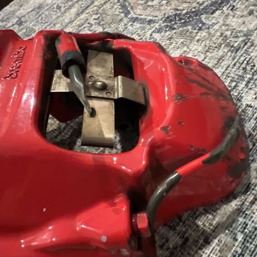 PORSCHE 911 991 Front Left Brake Caliper 991351423 3.8 Petrol 294kw 22914141, US $399.00, image 5
