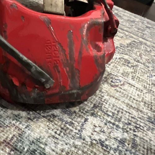 PORSCHE 911 991 Front Left Brake Caliper 991351423 3.8 Petrol 294kw 22914141, US $399.00, image 6