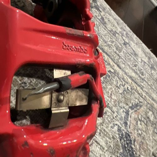 PORSCHE 911 991 Front Left Brake Caliper 991351423 3.8 Petrol 294kw 22914141, US $399.00, image 7