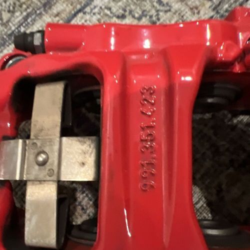 PORSCHE 911 991 Front Left Brake Caliper 991351423 3.8 Petrol 294kw 22914141, US $399.00, image 8