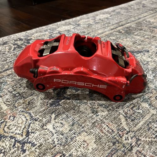 PORSCHE 911 991 Front Left Brake Caliper 991351423 3.8 Petrol 294kw 22914141, US $399.00, image 9