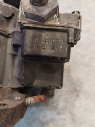Marine Rochester 2 Jet 2 Barrel Carburetor 7040083 Pre-owned, US $110.00, image 3