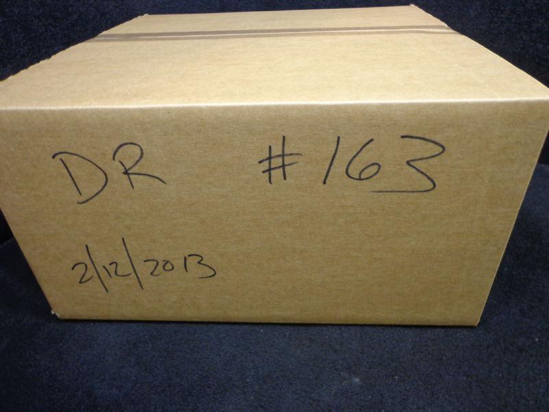 #DR163 SKEETER BASS BOAT STEP SEAT BACK CHARCOAL - INCLUDES 1 STEP SEAT CUSHION , US $83.99, image 5