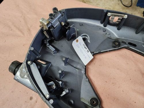 YAMAHA BOTTOM COWLING ASSY, 68V-42710-00-8D, F115 FOUR STROKE, 115EP-39, US $139.00, image 3