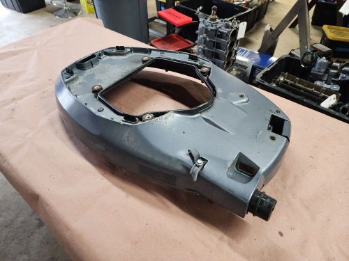 YAMAHA BOTTOM COWLING ASSY, 68V-42710-00-8D, F115 FOUR STROKE, 115EP-39, US $139.00, image 8