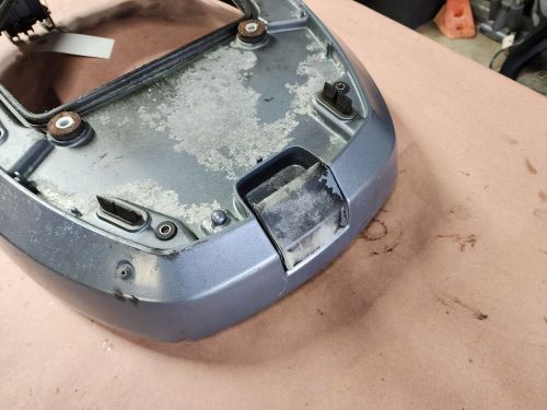 YAMAHA BOTTOM COWLING ASSY, 68V-42710-00-8D, F115 FOUR STROKE, 115EP-39, US $139.00, image 13