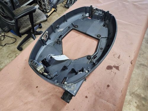 YAMAHA BOTTOM COWLING ASSY, 68V-42710-00-8D, F115 FOUR STROKE, 115EP-39, US $139.00, image 19