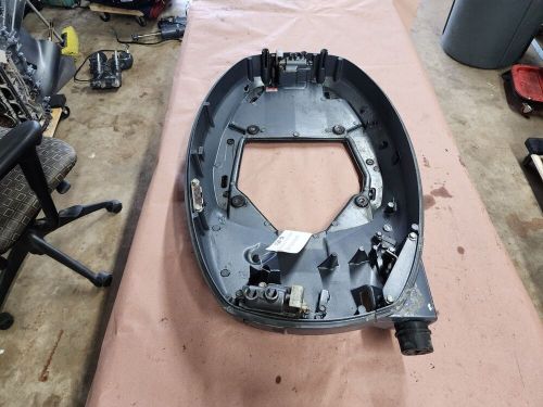 YAMAHA BOTTOM COWLING ASSY, 68V-42710-00-8D, F115 FOUR STROKE, 115EP-39, US $139.00, image 20