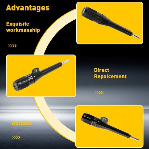 Turn Signal Switch For 1984-1986 GMC Suburban K1500 Durable, US $19.99, image 2