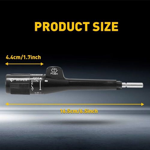 Turn Signal Switch For 1984-1986 GMC Suburban K1500 Durable, US $19.99, image 3