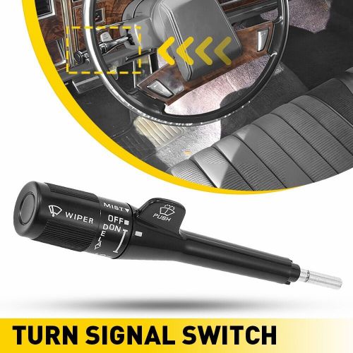 Turn Signal Switch For 1984-1986 GMC Suburban K1500 Durable, US $19.99, image 7