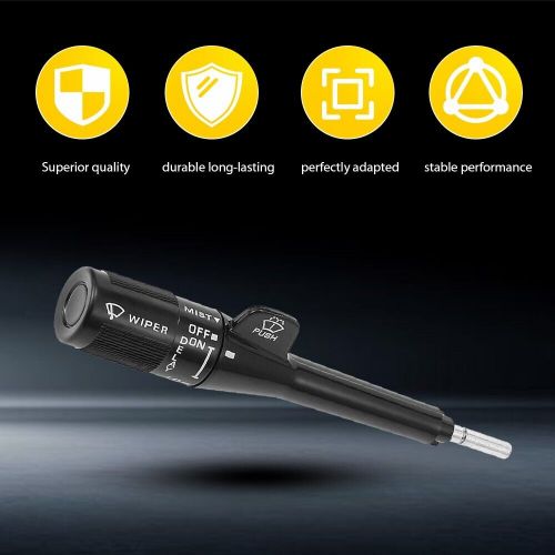 Turn Signal Switch For 1984-1986 GMC Suburban K1500 Durable, US $19.99, image 8