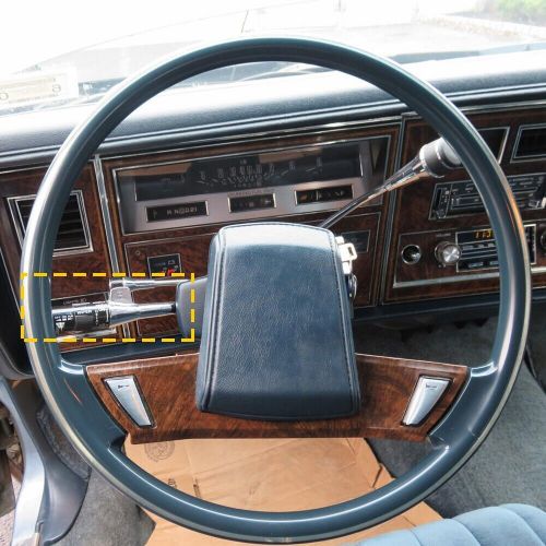 Turn Signal Switch For 1984-1986 GMC Suburban K1500 Durable, US $19.99, image 10