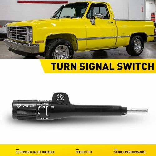 Turn Signal Switch For 1984-1986 GMC Suburban K1500 Durable, US $19.99, image 12
