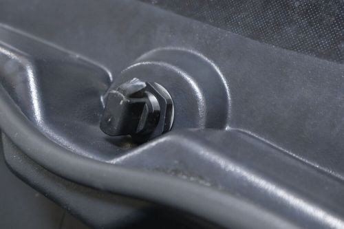 2001 YAMAHA LST1200Z LEFT HOOD WINDSHIELD STORAGE COVER F0R-U1817-01-00, US $324.99, image 4