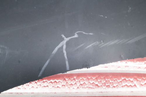 2001 YAMAHA LST1200Z LEFT HOOD WINDSHIELD STORAGE COVER F0R-U1817-01-00, US $324.99, image 6