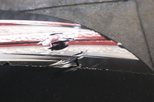 2001 YAMAHA LST1200Z LEFT HOOD WINDSHIELD STORAGE COVER F0R-U1817-01-00, US $324.99, image 8