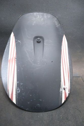 2001 YAMAHA LST1200Z LEFT HOOD WINDSHIELD STORAGE COVER F0R-U1817-01-00, US $324.99, image 9