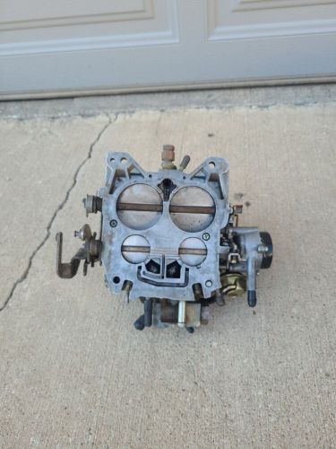 1977-80 Cadillac Rochester Quadrajet 4 BBL Carburetor 17057234, US $125.00, image 2
