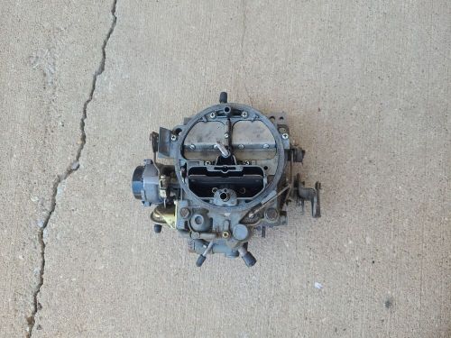 1977-80 Cadillac Rochester Quadrajet 4 BBL Carburetor 17057234, US $125.00, image 6