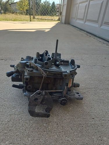 1977-80 Cadillac Rochester Quadrajet 4 BBL Carburetor 17057234, US $125.00, image 7