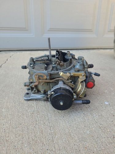 1977-80 Cadillac Rochester Quadrajet 4 BBL Carburetor 17057234, US $125.00, image 9