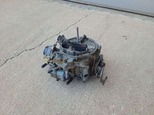 1977-80 Cadillac Rochester Quadrajet 4 BBL Carburetor 17057234, US $125.00, image 10