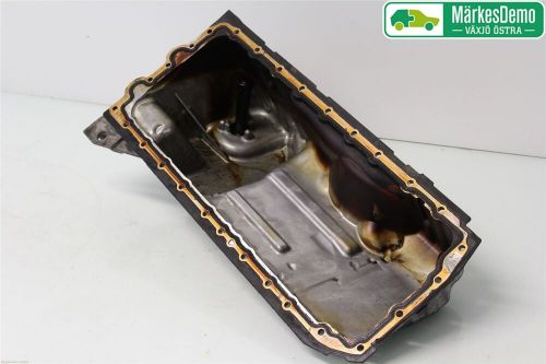 Original oil pan bmw z4 roadster (e89) 2009-