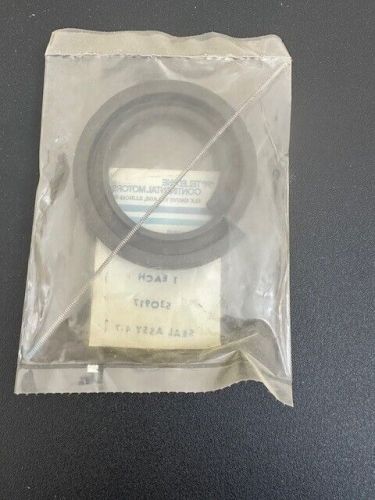 Continental aircraft crankshaft seal, p/n 530917 (new surplus) (da)