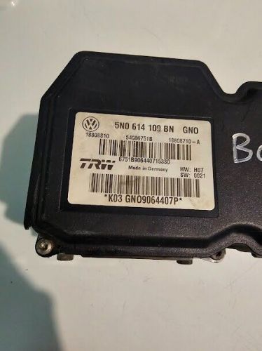 5N0 164 109 BN Volkswagen Tiguan Audi Q3 ABS Module, US $135.00, image 2
